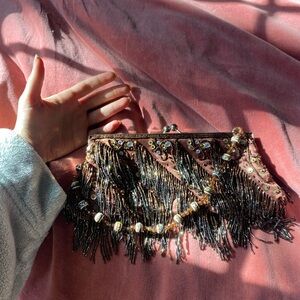 00s Beaded Clutch | Sex & the City | Bisou Bisou